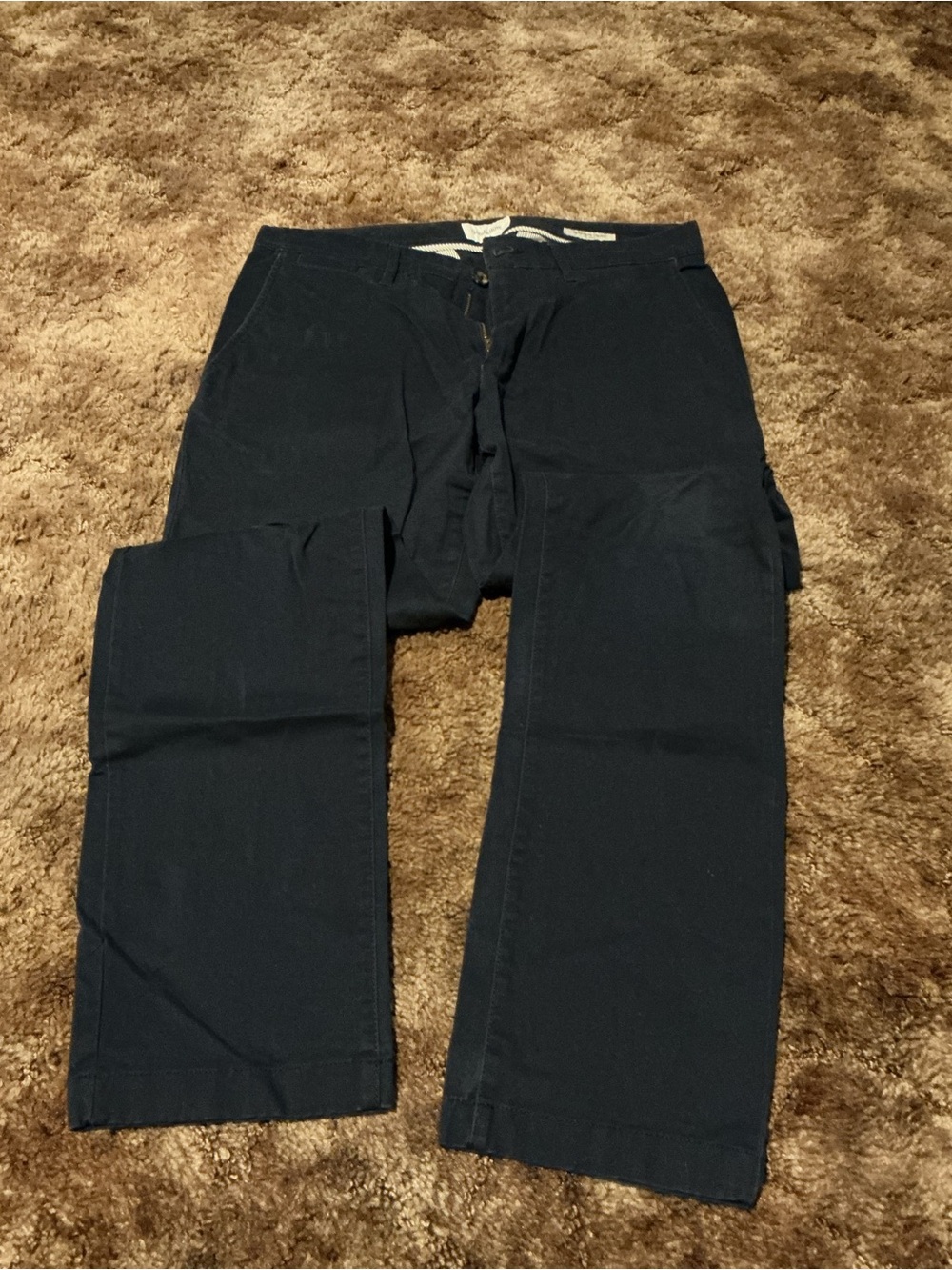 Goodfellow & Co Navy Cargo Pants